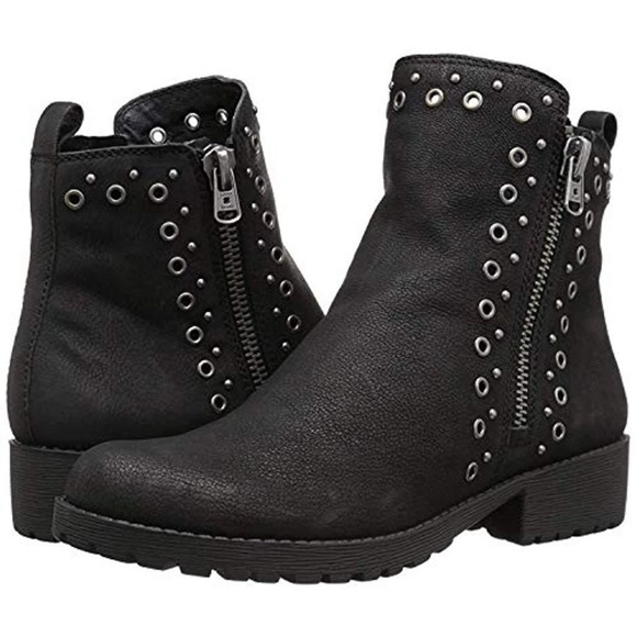 Lucky Brand Shoes - NWT! Lucky Brand Hannie Booties Black